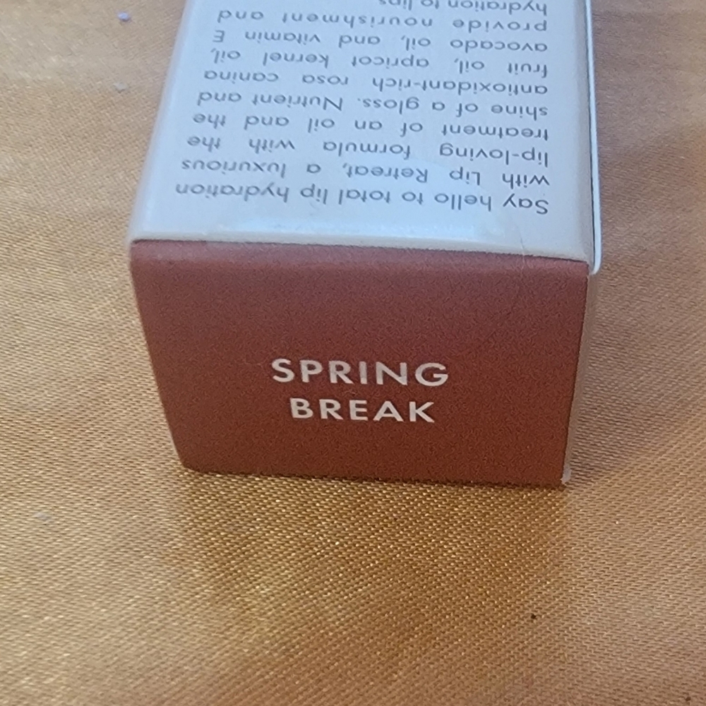NIB Wander Lip Retreat Oil SPRING BREAK - Picture 3 of 5